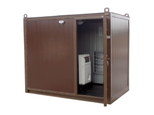 Дизельный генератор Азимут АД-500С-Т400-1РНМ13  промышленный фото