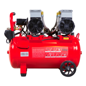 Поршневой компрессор Fubag OLS 500/50 CM2х2 + Набор пневмоинструмента Basic S1000 (3 предмета) в ПОДАРОК 646074_120111 фото