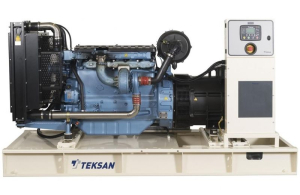 Дизельный генератор TEKSAN TJ900BD5C  фото