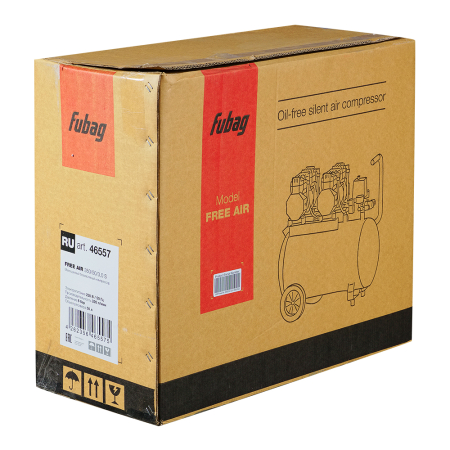 Поршневой компрессор  Free Air 350/50/3.0 S