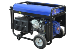 Бензиновый генератор ТСС PRO GGW 3.0/250E-R 022832 для газового котла фото