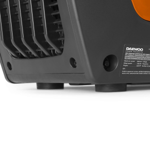 Бензиновый генератор DAEWOO GDA 2500Si GDA 2500Si мини фото