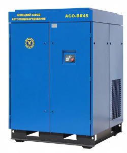 Винтовой компрессор АСО Бежецк АСО-ВК45/10 фото