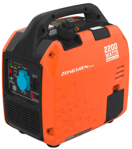 Бензиновый генератор Zongshen BQH 2200 1T90DFQ22 фото