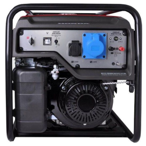 Бензиновый генератор Honda EG5500CXS EG5500CXSRGH фото