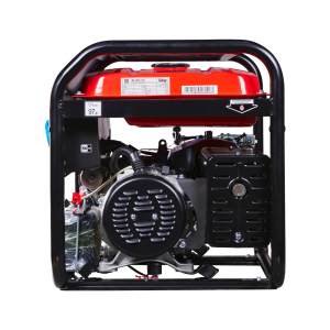 Бензиновый генератор Fubag BS 6600 A ES 646281 асинхронный фото