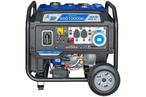 ТСС SGG 10000Ei генератор электричества фото