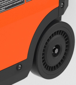 Бензиновый генератор Zongshen BQH 3500 E  фото