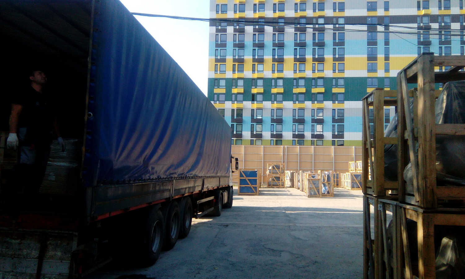 Поступление спиральных и винтовых компрессоров, ресиверов