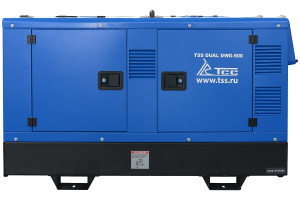 Дизельный генератор ТСС DUAL DWG-500 039736 фото