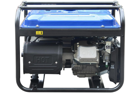 Бензиновый генератор  SGG 9000E3LA с АВР