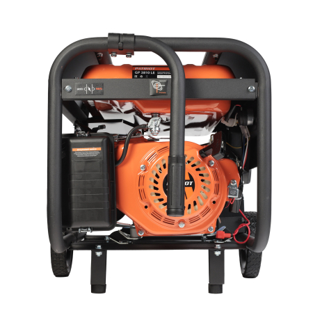 Бензиновый генератор  GP 3810 LE