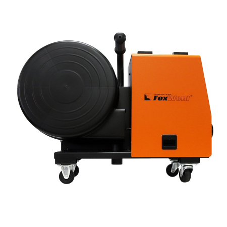 SAGGIO MIG 500-NS DOUBLE PULSE с аттестацией НАКС