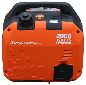 Бензиновый генератор Zongshen BQH 2000  для газового котла фото