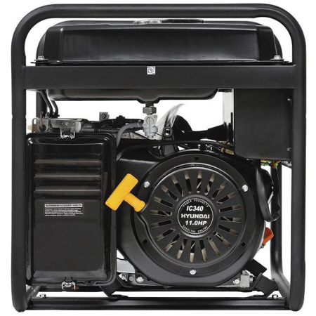 Бензиновый генератор Hyundai HHY 5000FE
