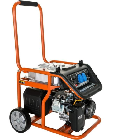 Бензиновый генератор Zongshen KB 2500