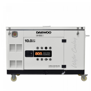 Дизельный генератор DAEWOO DDW 12 DSE-3 DDW 12 DSE-3 фото