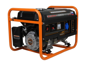 Бензиновый генератор Lifan 2.5 GF-3 (LF2800) 00000042 для газового котла фото