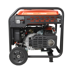 Бензиновый генератор PATRIOT iGN 7500AWS 472102375 (инверторный) фото