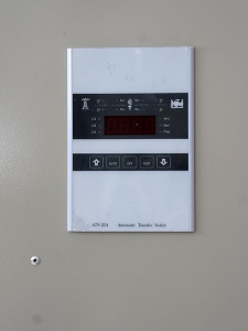 Блок автозапуска  ATS ПСМ до 350 кВт фото