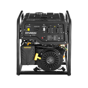 Бензиновый генератор Hyundai HHY 5020F  фото