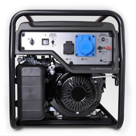 Бензиновый генератор  EG 6500 CXS