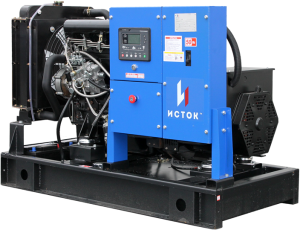 Дизельный генератор Исток АД50С-Т400-РМ15  фото