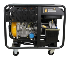 Дизельный генератор Habert H12E3 00157569 фото