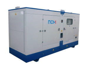 Дизельный генератор ПСМ ADI-400 FPT  промышленный фото