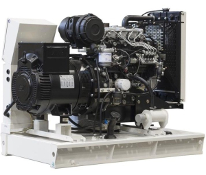 Дизельный генератор TEKSAN TJ10PE-1 CROMPTON  фото