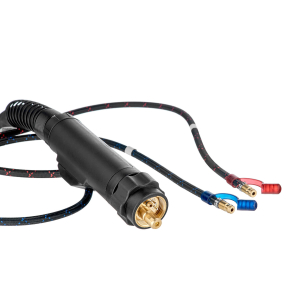  Горелка MIG MP 400 4м водяное охлаждение DME4004
 фото