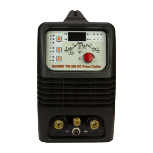 Сварочные инверторы TIG Fox Weld SAGGIO TIG 200 DC PULSE DIGITAL фото