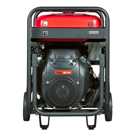 Бензиновый генератор  BS 14000 A ES