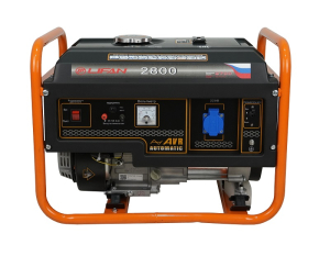 Бензиновый генератор Lifan 2.5 GF-3 (LF2800) 00000042 для газового котла фото