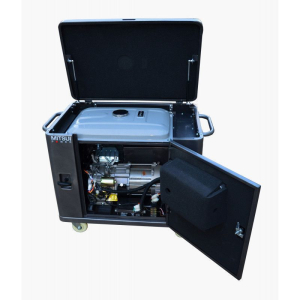 Бензиновый генератор Mitsui ZM 7000 SE  фото