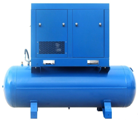 Винтовой компрессор  АСО-ВК 4,0/8М2-500