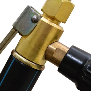 ДЖЕТ Горелка кровельная ГВкр (рычаг), Джет фото