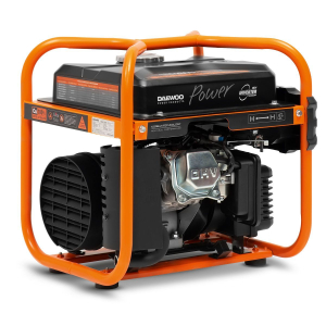 Бензиновый генератор DAEWOO GDA 2600i GDA 2600i переносной фото