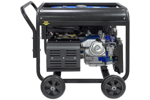 Бензиновый генератор ТСС GGW 5.0/200D-R 031169 для газового котла фото