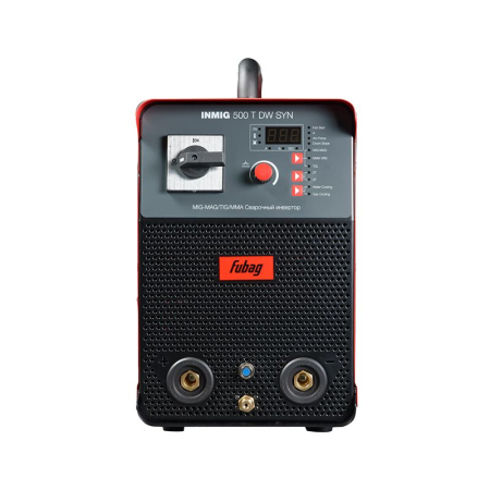 INMIG 500 T DW SYN + DRIVE INMIG DW + горелка FB 400_3m