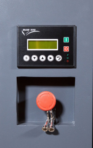 Винтовой компрессор CrossAir CA5.5-10RA IP54 без ресивера фото