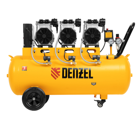 Поршневой компрессор  DLS 3300/100