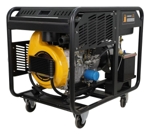 Дизельный генератор Habert H12E3 00157569 фото