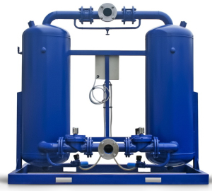 Адсорбционный осушитель воздуха Berg ОС-132 (-40 °C) фото