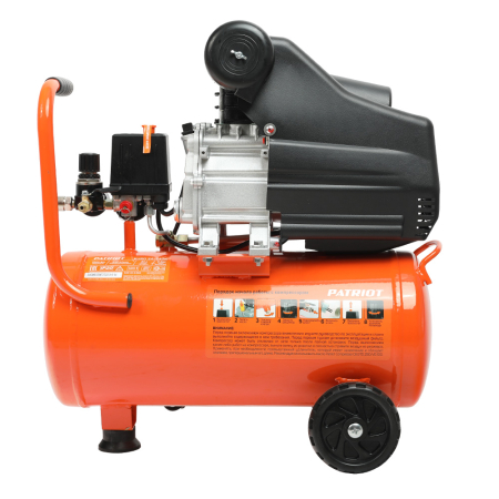 Поршневой компрессор  EURO 24-240 K