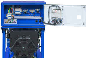 Дизельный генератор ТСС АД-25С-Т400-2РНМ5 025858 промышленный фото