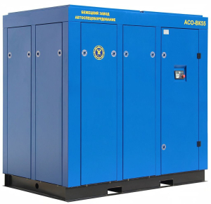 Винтовой компрессор АСО Бежецк АСО-ВК55/10 фото