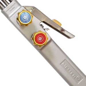 MESSER Резак универсал. трехтрубн. ESSEN 8625 A/PMYF (L=530 мм, 71606600), MESSER фото