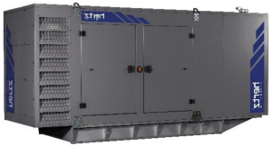 Дизельный генератор HERTZ HG 706 DL  синхронный фото