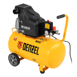 Поршневой компрессор DENZEL DK1500/50 фото